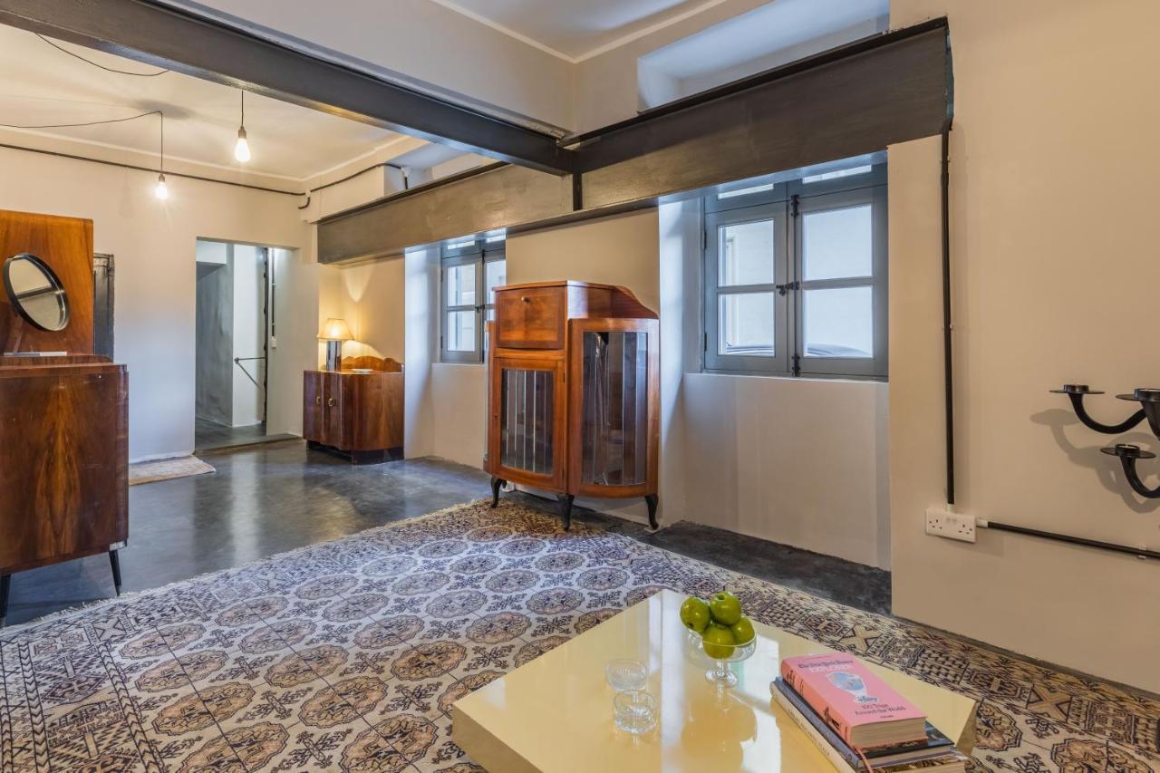 Stylish Retro Suites 弗洛里亚纳 外观 照片